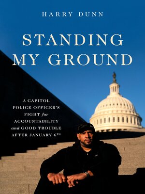 cover image of Standing My Ground